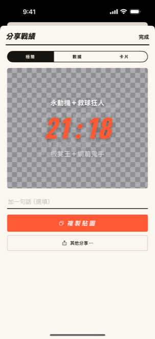 戰報貼圖